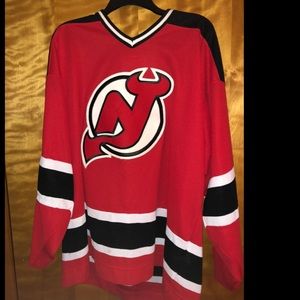 New Jersey Devils jersey